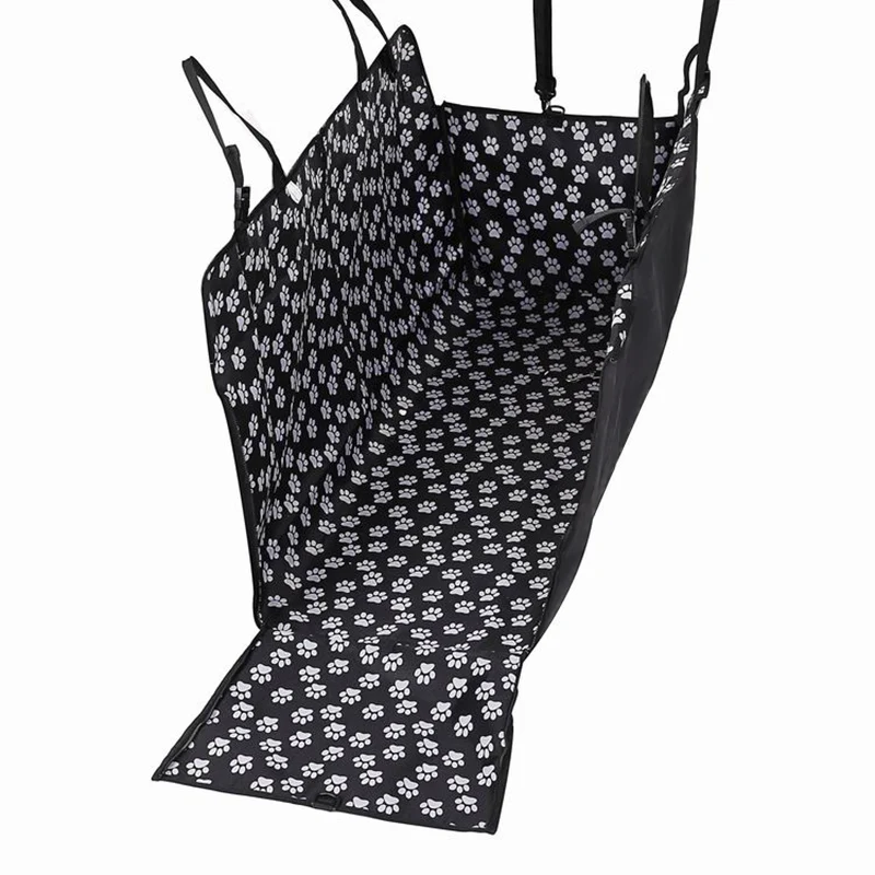 Dog Carriers Waterproof Rear Back Pet Dog Car Seat Cover Mats Hammock Protector with Safety Belt Transportin Perro, Black and gray color
Dog Carriers Waterproof Rear Back Pet Dog Car Seat Cover Mats Hammock Protector with Safety Belt Transportin Perro, Black and gray color