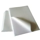 A4 blank sheet label for print shipping address label stickers