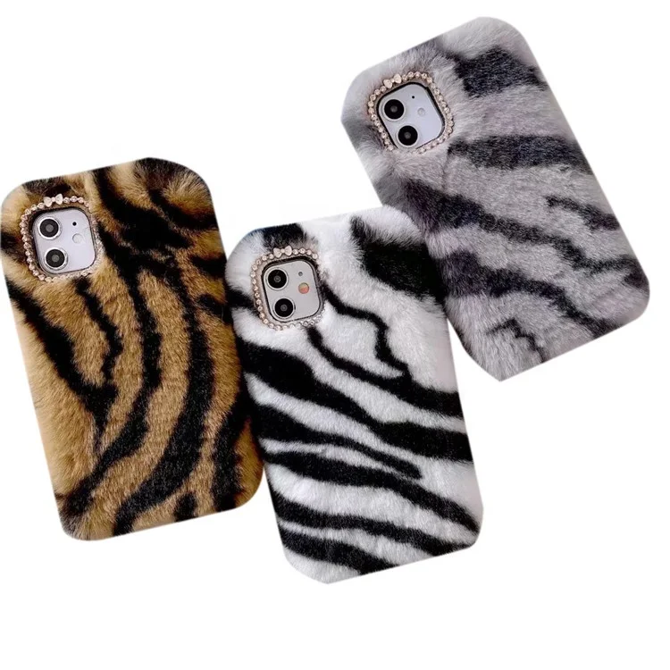 Hot Sale Mobile Phone Case Accessories Zebra Plush Fur Soft Tpu Case For IPhone 12 11 Pro Max XR X XS Max 8 7 Plus 6 Cover Skin, As picture
Hot Sale Mobile Phone Case Accessories Zebra Plush Fur Soft Tpu Case For IPhone 12 11 Pro Max XR X XS Max 8 7 Plus 6 Cover Skin, As picture