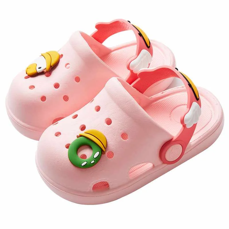 2021 Spring And Summer New Cute Kids Little Duck Children's Clogs Garden Shoes, Khaki,yellow,pink,blue
2021 Spring And Summer New Cute Kids Little Duck Children's Clogs Garden Shoes, Khaki,yellow,pink,blue