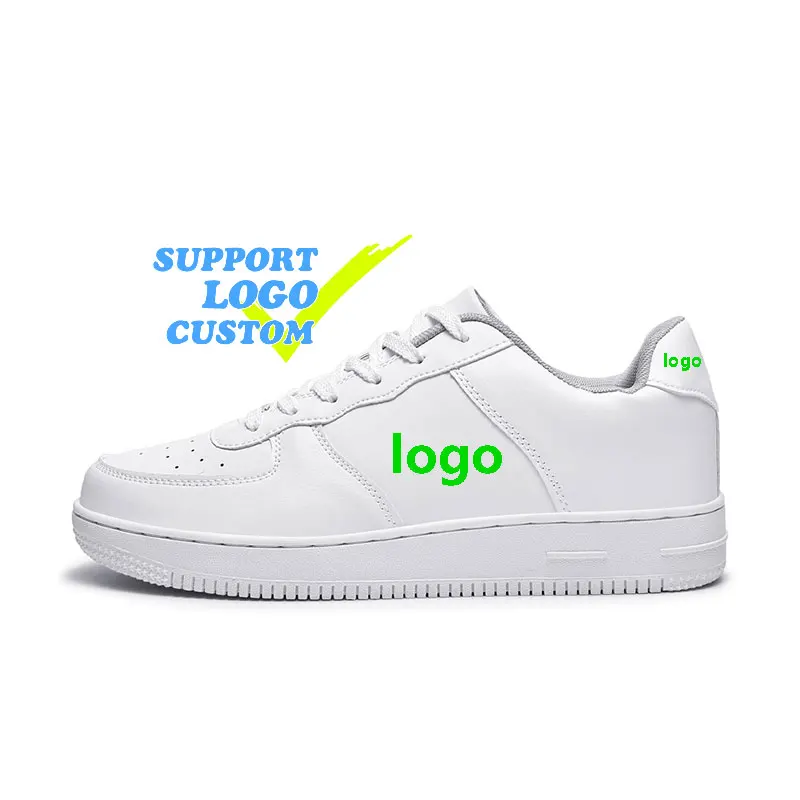 High Quality Original Custom AF1 Factory Wholesale Logo Customization Men's Casual Sneakers
High Quality Original Custom AF1 Factory Wholesale Logo Customization Men's Casual Sneakers