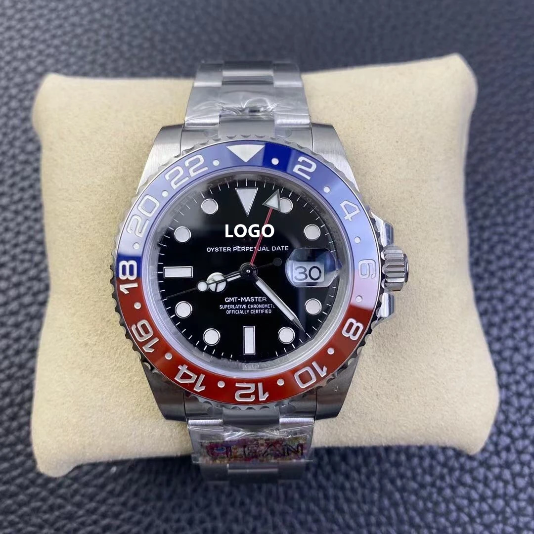 2021 new clean factory 40mm904 steel ETA3285 movement GMT waterproof luminous 126710 series Rollexables watches
2021 new clean factory 40mm904 steel ETA3285 movement GMT waterproof luminous 126710 series Rollexables watches