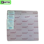 Cellulose sole forming inner soles insole paper board for shoes
