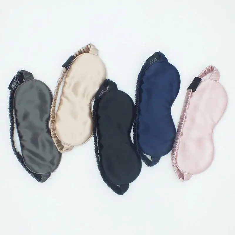 16mm Factory Direct reusable double sided Silk Sleeping Eye Masks Breathable Travel sleep silk Eye Mask, Color optional
16mm Factory Direct reusable double sided Silk Sleeping Eye Masks Breathable Travel sleep silk Eye Mask, Color optional