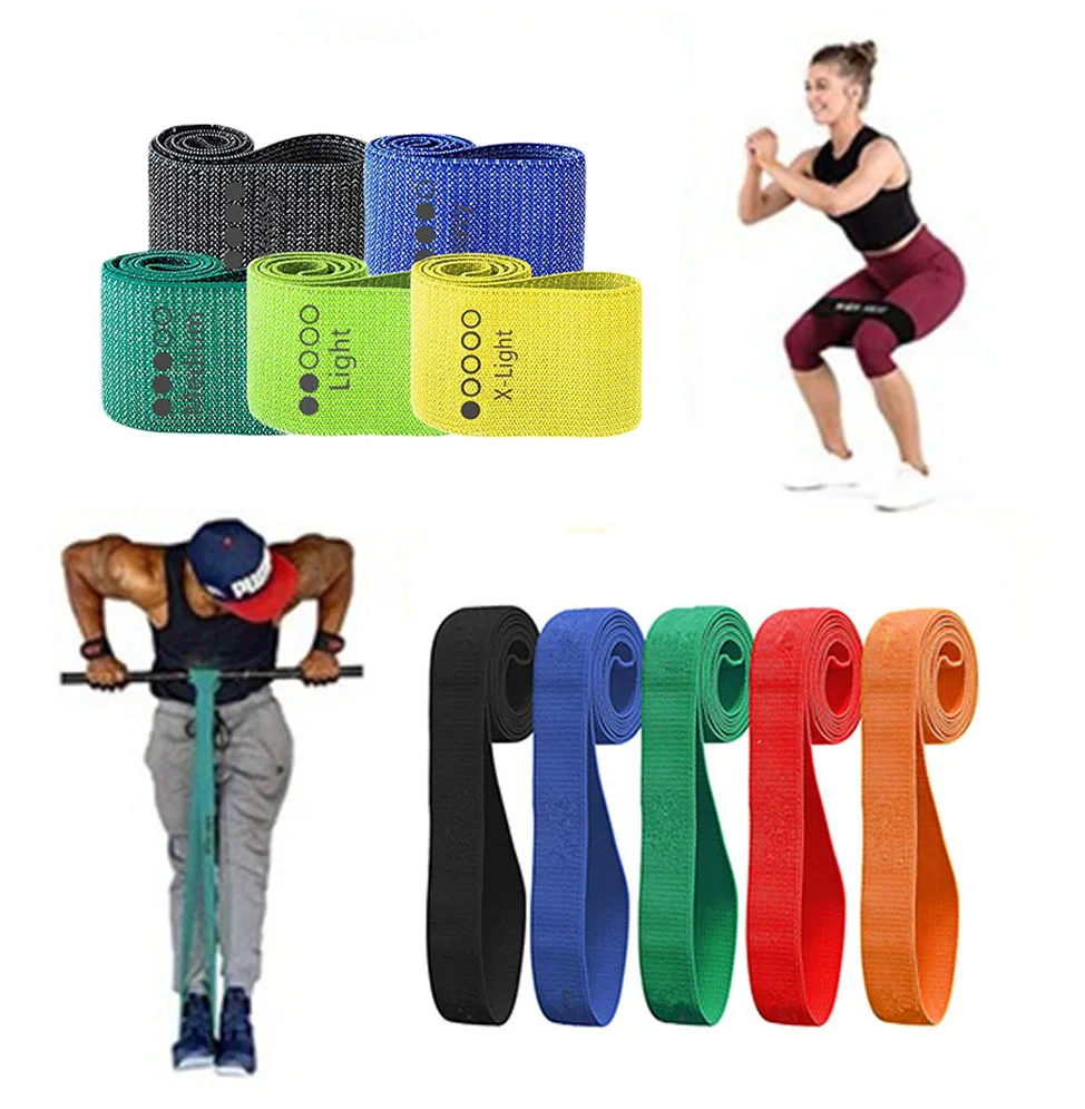 New product upgraded fabric 41inch powerlifting bands set 5 pull up bands loop resistance band, 5 colors each set
New product upgraded fabric 41inch powerlifting bands set 5 pull up bands loop resistance band, 5 colors each set