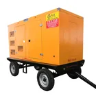 Generator Perkins 3 Phase 50KW Diesel Electric Generator Price With Perkins Engine