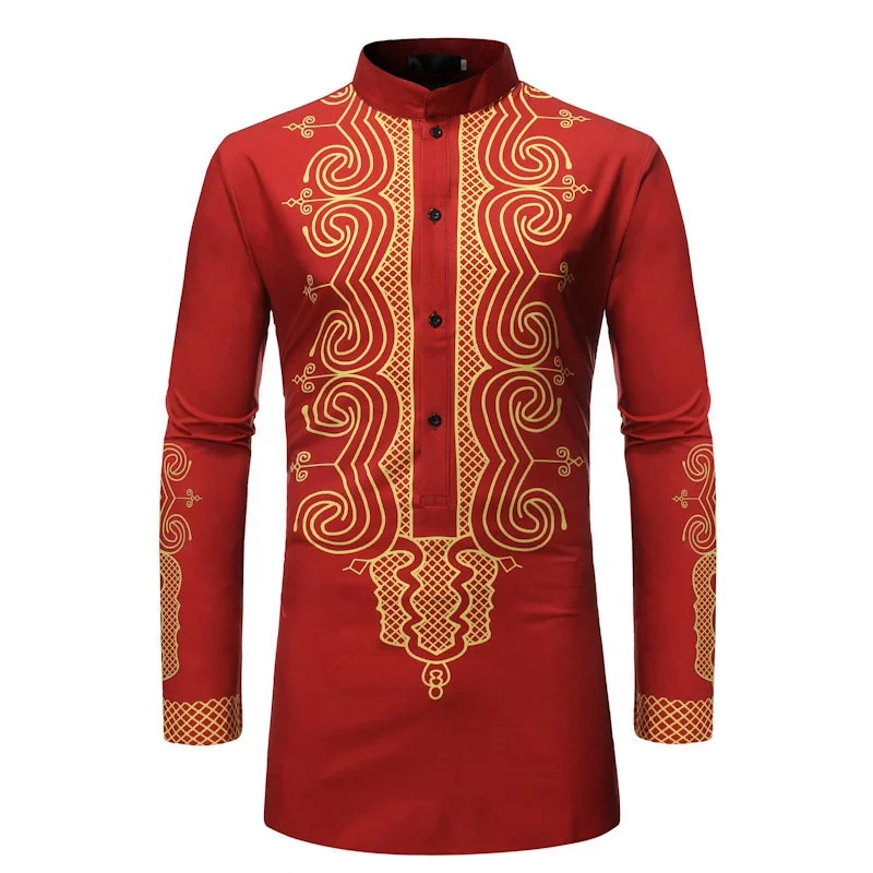 2019 Stylish ethnic totem large size casual OEM african traditional dashiki t shirt
2019 Stylish ethnic totem large size casual OEM african traditional dashiki t shirt