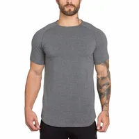 Summer Hot Sale Colorful Sports T-shirts Men Training Tee Fitness Tops Athletic Boys Shorts Sleeves Tee
Summer Hot Sale Colorful Sports T-shirts Men Training Tee Fitness Tops Athletic Boys Shorts Sleeves Tee