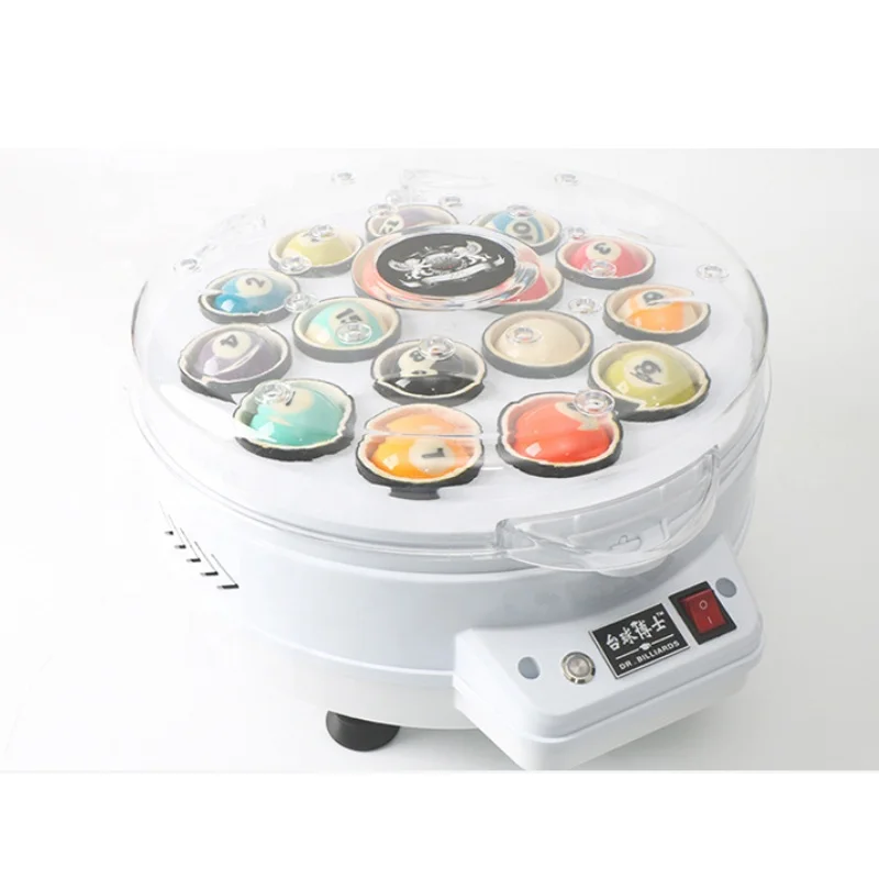 China made 16 balls / 22 balls snooker or pool balls cleaning/cleaner machine, White
China made 16 balls / 22 balls snooker or pool balls cleaning/cleaner machine, White