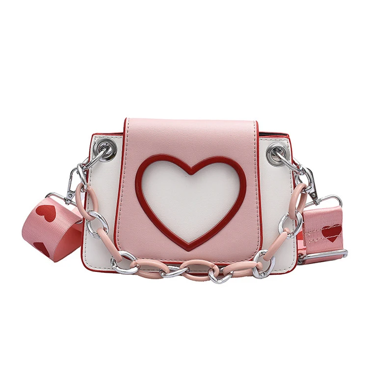 Hot sale cute pink girl shoulder bag kawaii stylish leather heart women handbag, White,yellow,black,pink
Hot sale cute pink girl shoulder bag kawaii stylish leather heart women handbag, White,yellow,black,pink