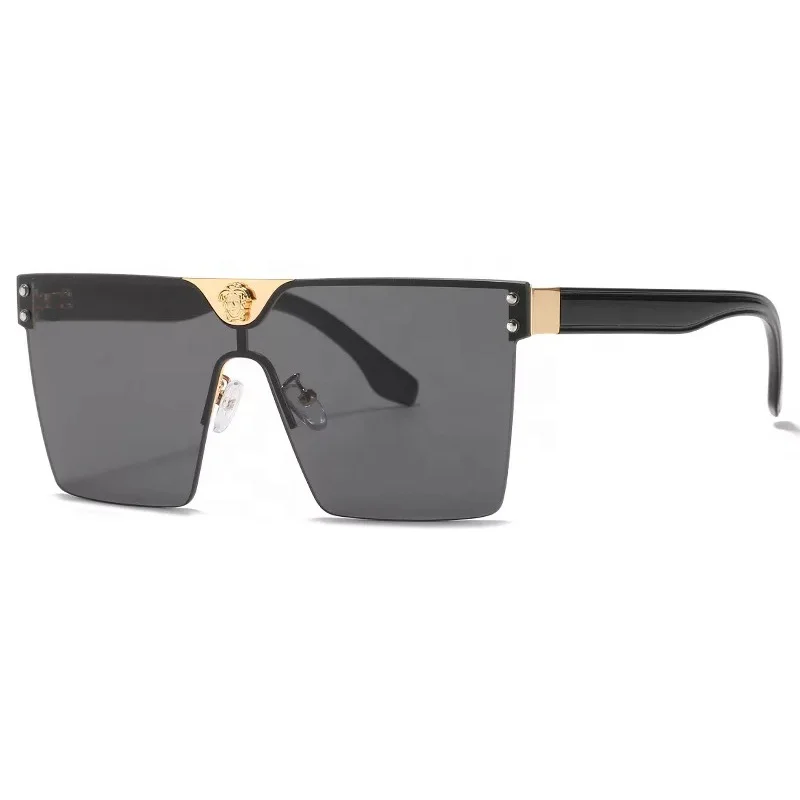 10138 Rimless 2020 sunglasses square luxury trendy fashion brand designer sunglasses one piece lens half frame sun glasses
10138 Rimless 2020 sunglasses square luxury trendy fashion brand designer sunglasses one piece lens half frame sun glasses