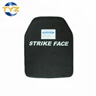 NIJ 3A/3/4 Bullet Proof Plate Hard Ceramic Body Armor Bulletproof