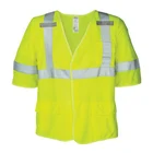 Logo Customization Uniform Reflective Safety Mens Yellow Reflective Tape Hi-Visibility Safety Work Overall Uniform