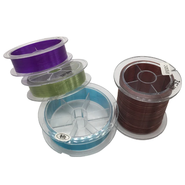 new products high quality factory wholesale super tensile force super soft nylon fishing line, Multicolor
new products high quality factory wholesale super tensile force super soft nylon fishing line, Multicolor