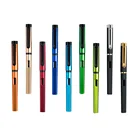 Custom Corporate Marketing Promotional Product Gift Set Promotion Giveaway Item Ball/Gel Pen with Logo Custom
