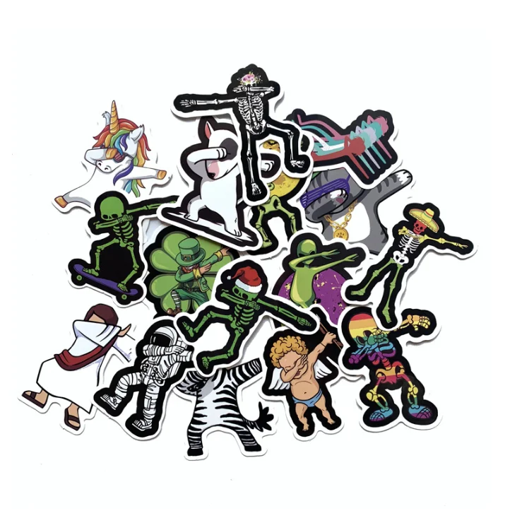 16 pcs/bag Fun hand up sticker decoration car electric car skateboard notebook guitar personality waterproof stickers, Cmyk
16 pcs/bag Fun hand up sticker decoration car electric car skateboard notebook guitar personality waterproof stickers, Cmyk