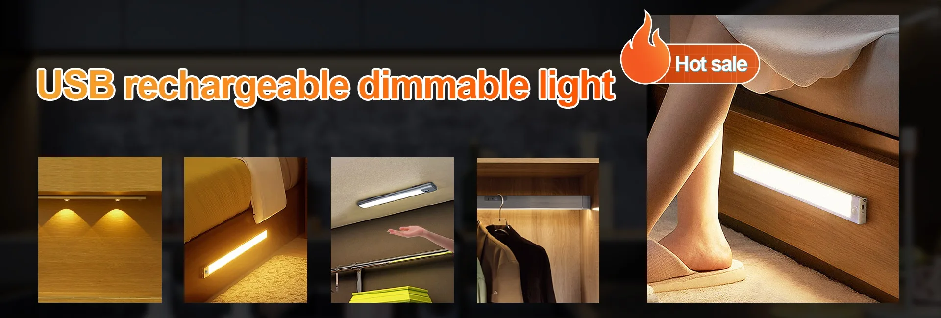 Foshan Wei Guang Te Lighting Technology Co., Ltd. LED Profile Strip