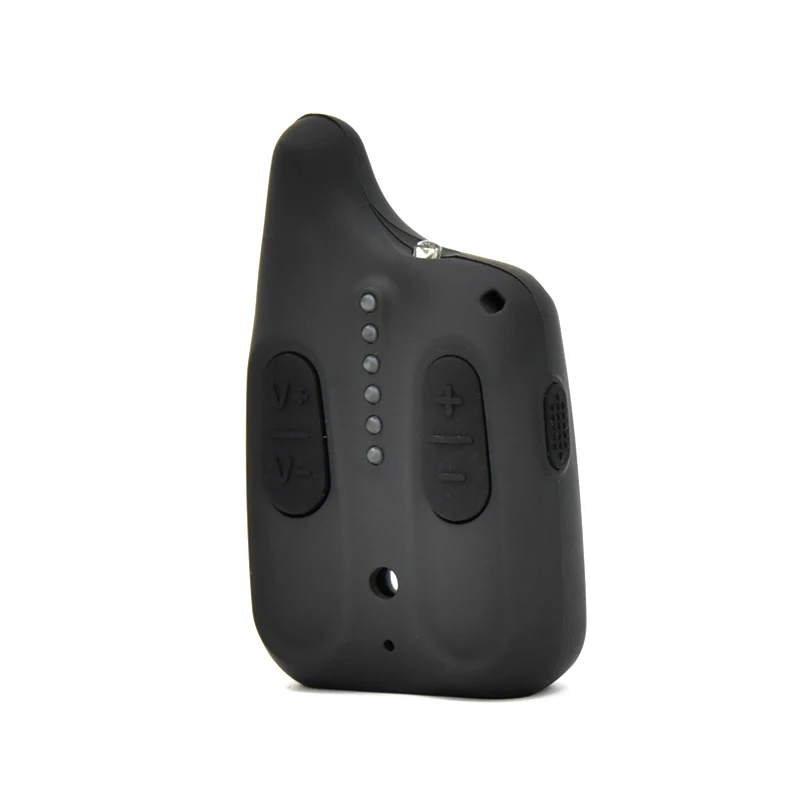 Wireless Black Plastic Fishing Carp Bite Alarm supplier