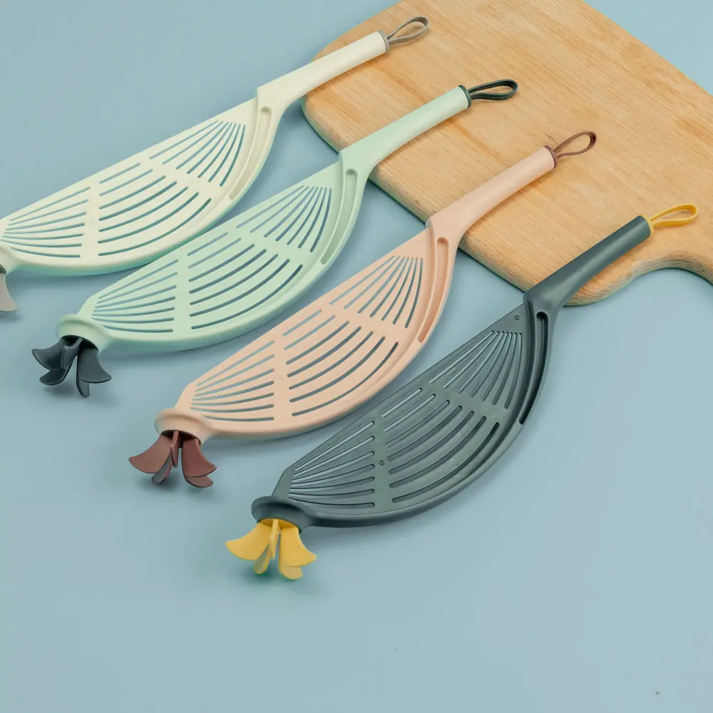 Kitchen Gadget for Home Cooking Kitchen Accessories Flower Manual Rice Washing Machine Handle Silicone Food Strainer 
Kitchen Gadget for Home Cooking Kitchen Accessories Flower Manual Rice Washing Machine Handle Silicone Food Strainer