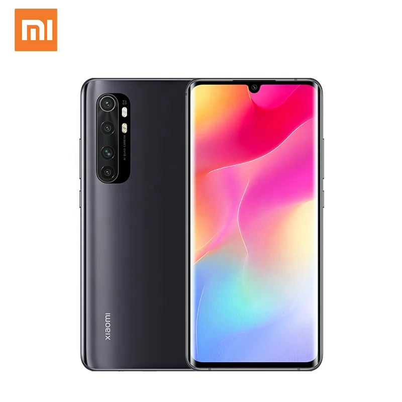New Arrival Xiaomi Mi Note 10 Lite Global Version 6.47'' 3D Curved AMOLED Screen Snapdragon 730 Mobile Phone
New Arrival Xiaomi Mi Note 10 Lite Global Version 6.47'' 3D Curved AMOLED Screen Snapdragon 730 Mobile Phone