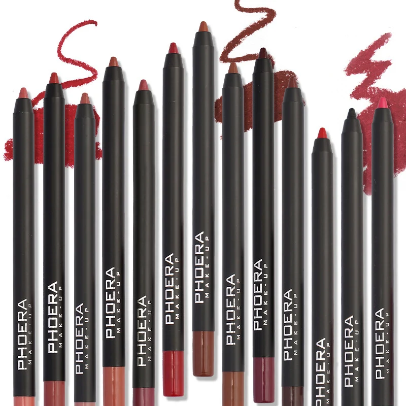 H204 Matte Lip Liner set Waterproof Long Lasting Moisturizing Contour Lip Pencil Women Natural Makeup Cosmetics Lipstick Pen
H204 Matte Lip Liner set Waterproof Long Lasting Moisturizing Contour Lip Pencil Women Natural Makeup Cosmetics Lipstick Pen