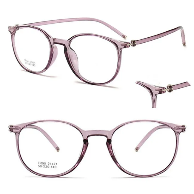 Korea design eyeglasses unisex tr90 new model optical frames wholesale made in china
Korea design eyeglasses unisex tr90 new model optical frames wholesale made in china