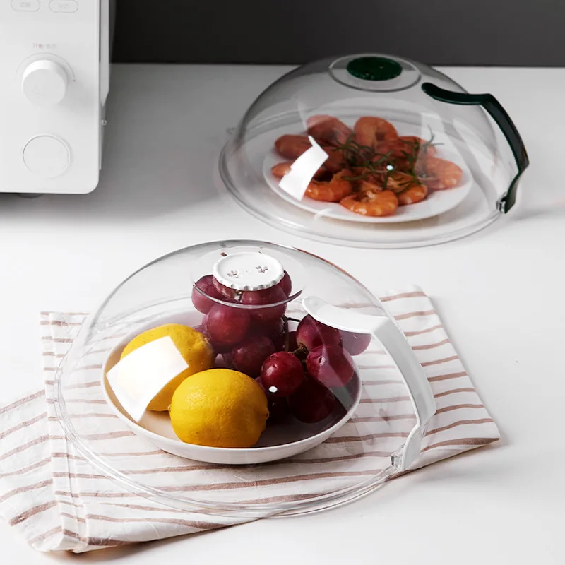 2020 New Fashion Creative Kitchen Special Microwave Heating Splash-proof Fresh-keeping Hot Dish Cover Steam Diversion Tank
2020 New Fashion Creative Kitchen Special Microwave Heating Splash-proof Fresh-keeping Hot Dish Cover Steam Diversion Tank