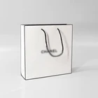 Luxury Paperbag with 40% Pcw Paper Bag to Custom Fashionable Cosmetic.