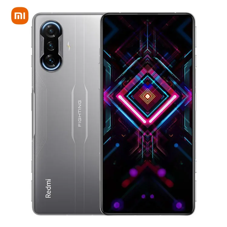 Gaming Edition Celular 5065mAh Battery 5G 6.67 inch Android 11 12GB NFC Xiaomi Redmi K40 Game
Gaming Edition Celular 5065mAh Battery 5G 6.67 inch Android 11 12GB NFC Xiaomi Redmi K40 Game