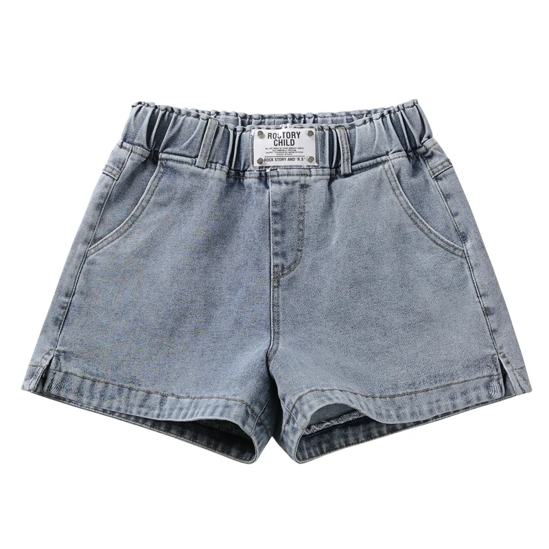 Manufacturers direct selling new product women's wear premium denim shorts summer women's
Manufacturers direct selling new product women's wear premium denim shorts summer women's