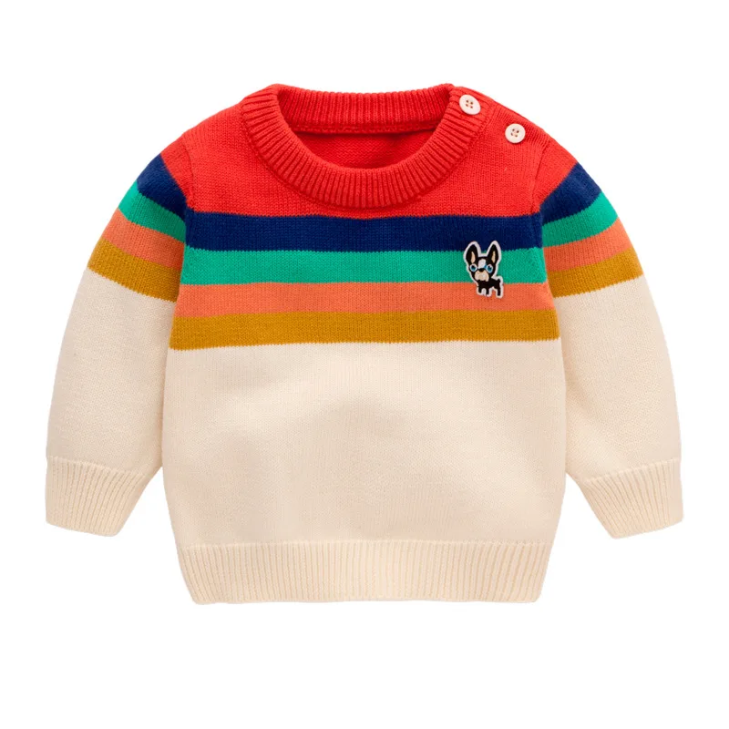 Wholesale Children's Boy's Round Neck Sweater Knitted Pattern Autumn Winter Sweater, Mixed
Wholesale Children's Boy's Round Neck Sweater Knitted Pattern Autumn Winter Sweater, Mixed
