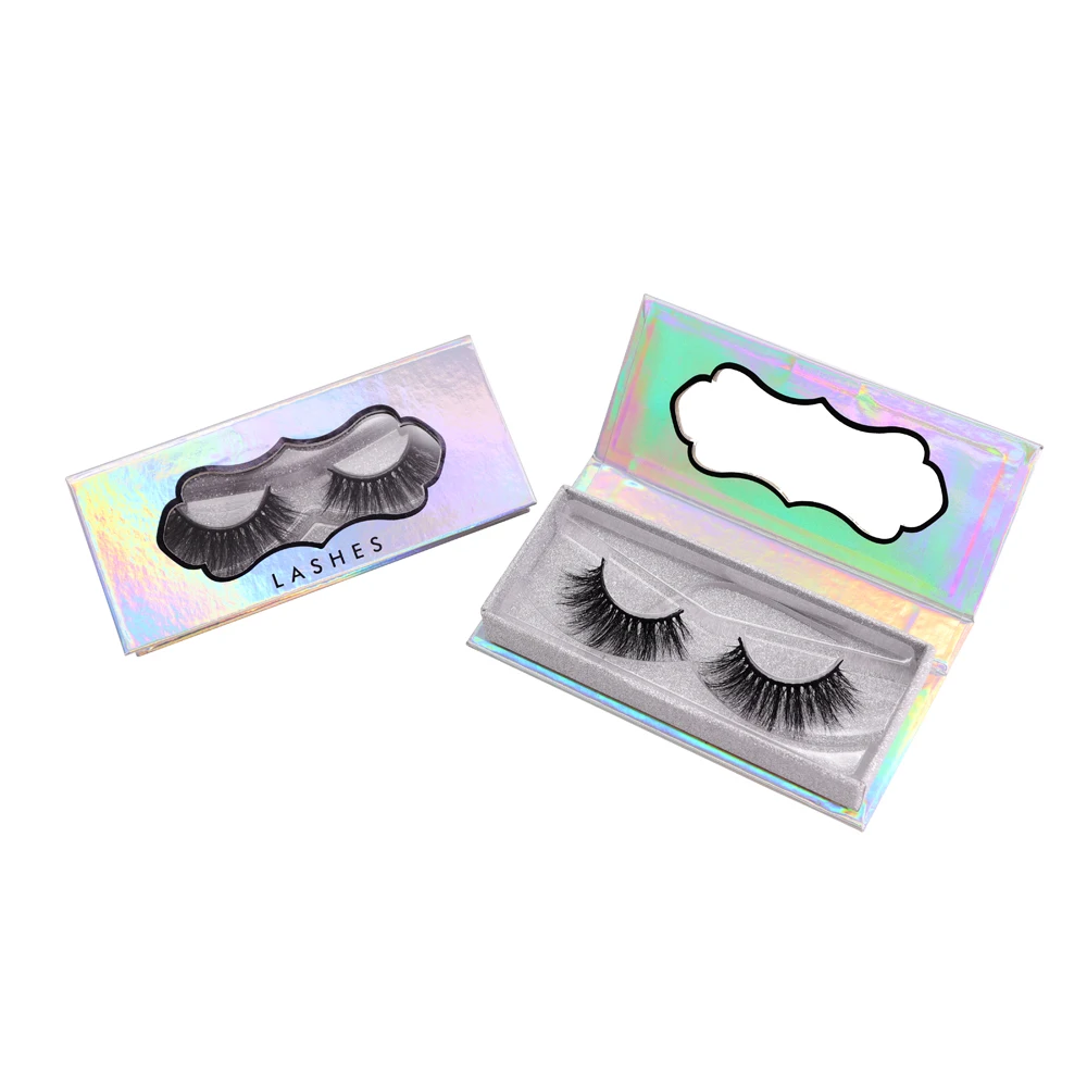 Quality Guaranteed Strip Animal Mink Hair Eyelash
Quality Guaranteed Strip Animal Mink Hair Eyelash