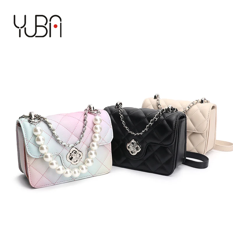 Hot Sale Designer Handbags For Girls Rainbow Shoulder Handbag Purse Gradient Crossbody Bag With Pearl, Rainbow,black,cream or customized
Hot Sale Designer Handbags For Girls Rainbow Shoulder Handbag Purse Gradient Crossbody Bag With Pearl, Rainbow,black,cream or customized