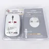 Power outlet adapter universal UK dual USB charging gotone Hong Kong