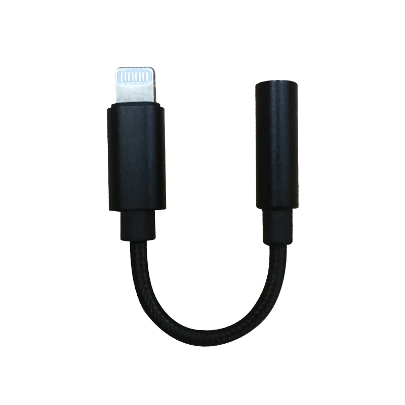 Headphones Adapter for Apple,Apple MFi Certified Lighting to 3.5mm Jack Converter Compatible for iPhone 11/11 Pro, White/black
Headphones Adapter for Apple,Apple MFi Certified Lighting to 3.5mm Jack Converter Compatible for iPhone 11/11 Pro, White/black