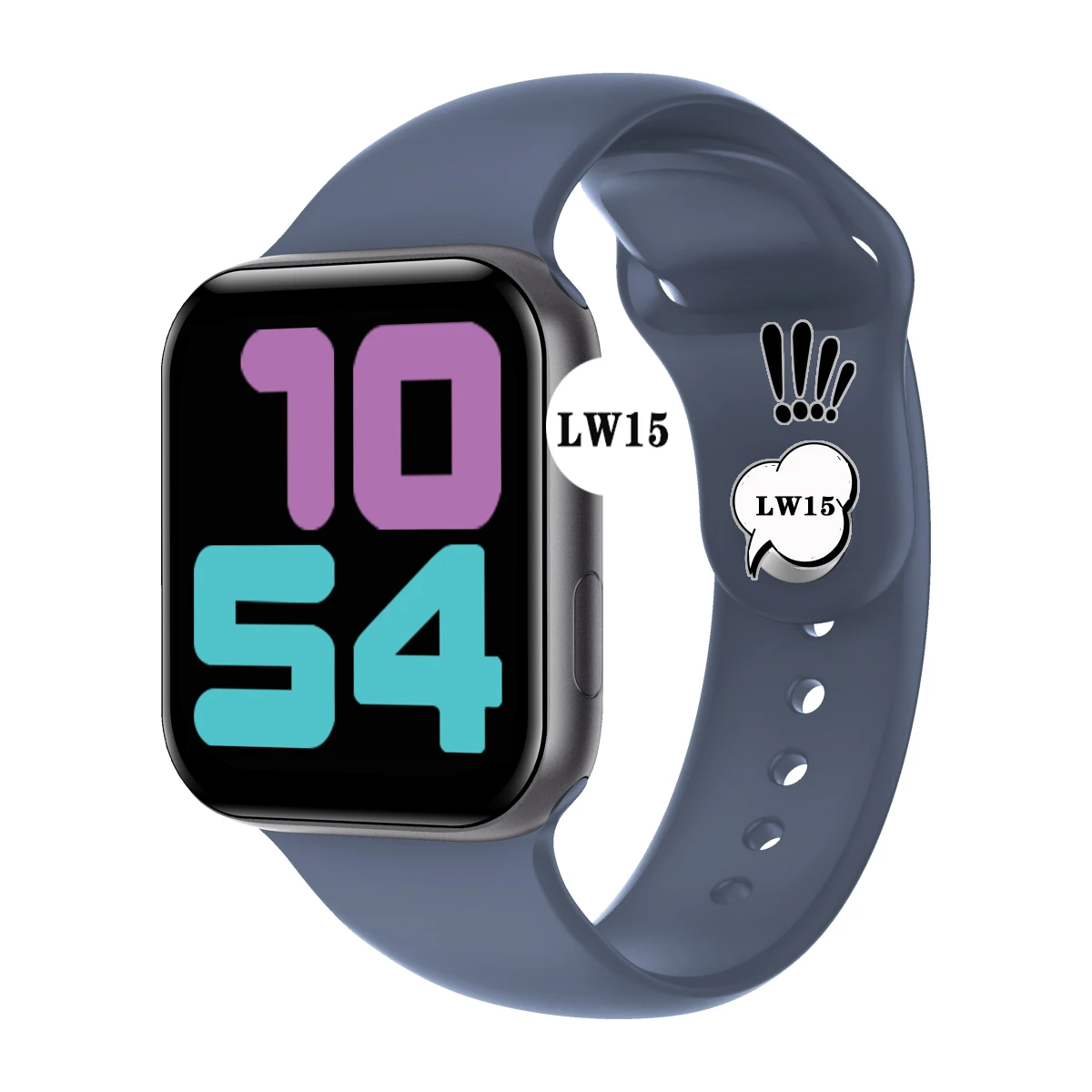 2021 Hot Sale Fashion LW15 Smart Watch smart wristwatch Waterproof Blood Pressur Blood Oxygen sport smart watch LW15
2021 Hot Sale Fashion LW15 Smart Watch smart wristwatch Waterproof Blood Pressur Blood Oxygen sport smart watch LW15