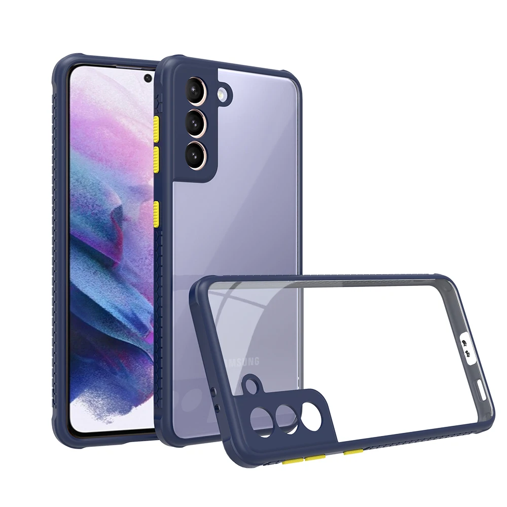 Fashion Popular in 2021 wear-resistant and scratch resistant anti slip mobile phone case suitable For Samsung Galaxy S21 5G
Fashion Popular in 2021 wear-resistant and scratch resistant anti slip mobile phone case suitable For Samsung Galaxy S21 5G