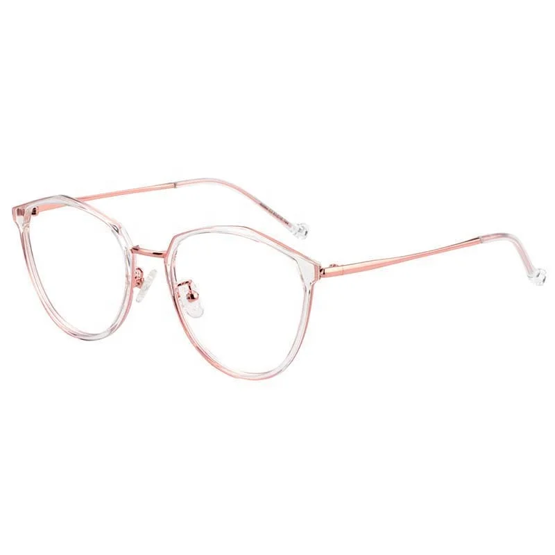 Latest Geometric Eyewear Unisex Light Adjustable Comfortable Optical Novelty Glasses Frames, 2 colors
Latest Geometric Eyewear Unisex Light Adjustable Comfortable Optical Novelty Glasses Frames, 2 colors