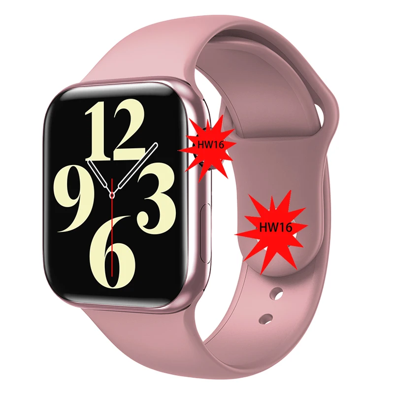 1.72 inch Smartwatch Hw16 Split Screen Display 3D UI WearfitPro APP Heart Rat Blood Oxygen Sensor Hw16 smart watch
1.72 inch Smartwatch Hw16 Split Screen Display 3D UI WearfitPro APP Heart Rat Blood Oxygen Sensor Hw16 smart watch