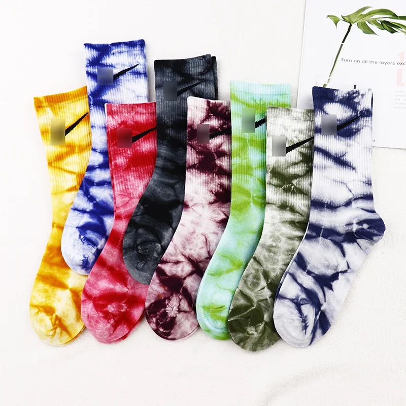 Fashion tie dye socks Colored Wholesale Women Designers Socks China Sneaker sports socks
Fashion tie dye socks Colored Wholesale Women Designers Socks China Sneaker sports socks
