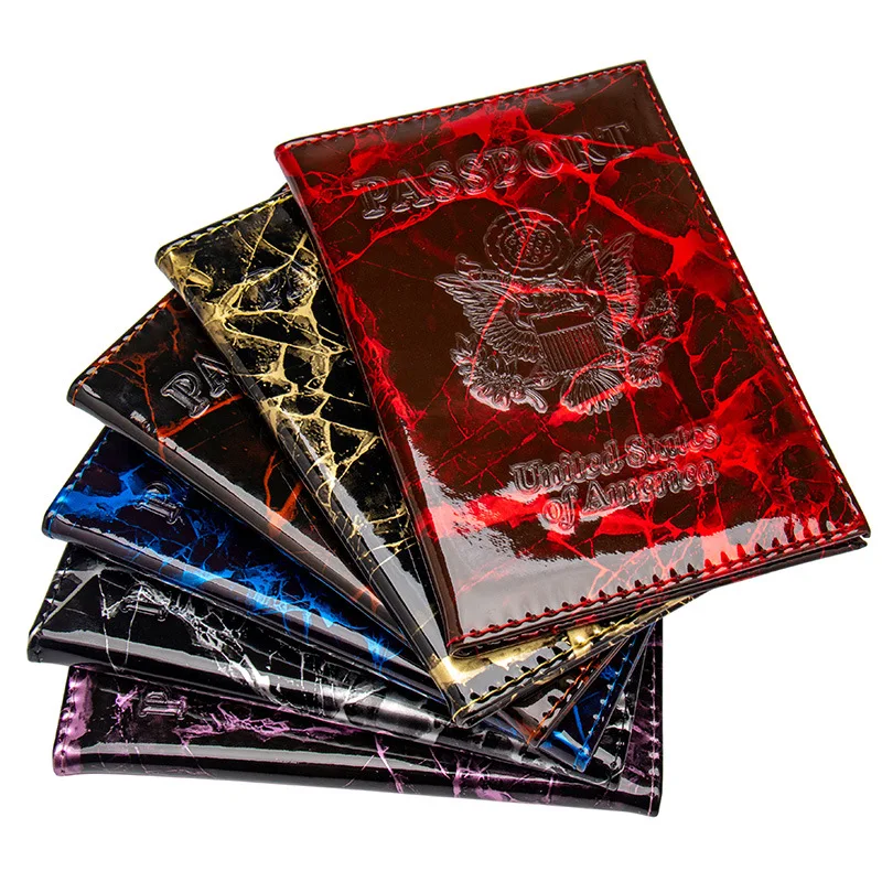 United States Emblem Granite PU Passport Holder Leather Travel Passport Holder Cover ID Card Bag Passport Wallet Storage Bag Hot, As picture 
United States Emblem Granite PU Passport Holder Leather Travel Passport Holder Cover ID Card Bag Passport Wallet Storage Bag Hot, As picture