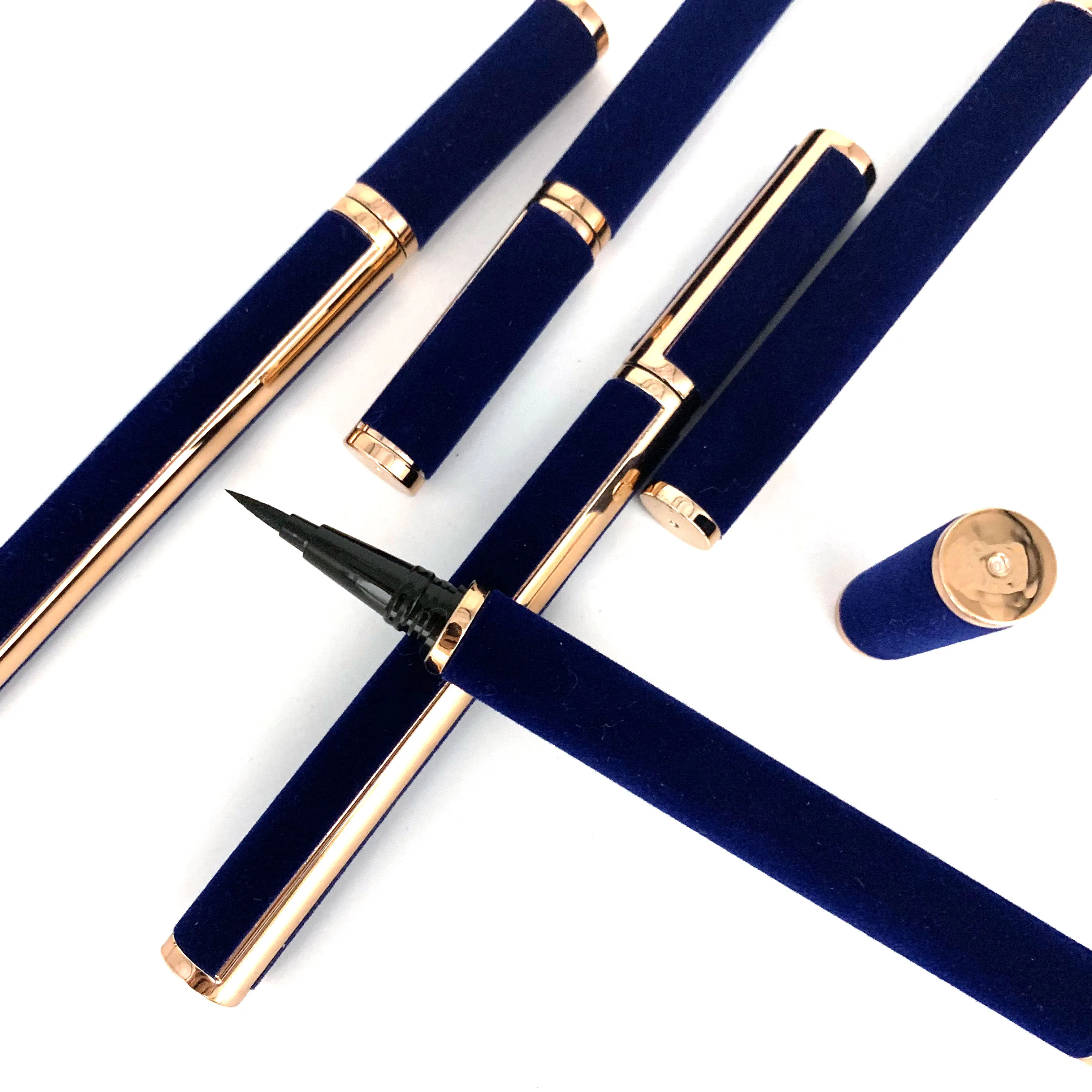 NEW Waterproof Long-lasting Eyeliner Liquid Eye Liner Pen Pencil Cosmetic Beauty Makeup Liquid Black Eyeliner, Mixed colors
NEW Waterproof Long-lasting Eyeliner Liquid Eye Liner Pen Pencil Cosmetic Beauty Makeup Liquid Black Eyeliner, Mixed colors