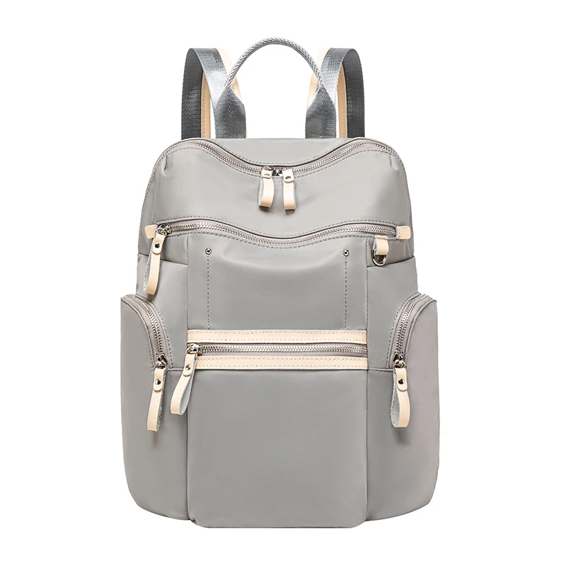 Hot Sale Large-capacity Fashion Oxford Waterproof School Backpack OEM Teenage Colorful School Backpack For Girls YG21-210
Hot Sale Large-capacity Fashion Oxford Waterproof School Backpack OEM Teenage Colorful School Backpack For Girls YG21-210