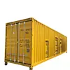 Customized Side Open Door electrical shipping 40ft container diesel generator with CSC