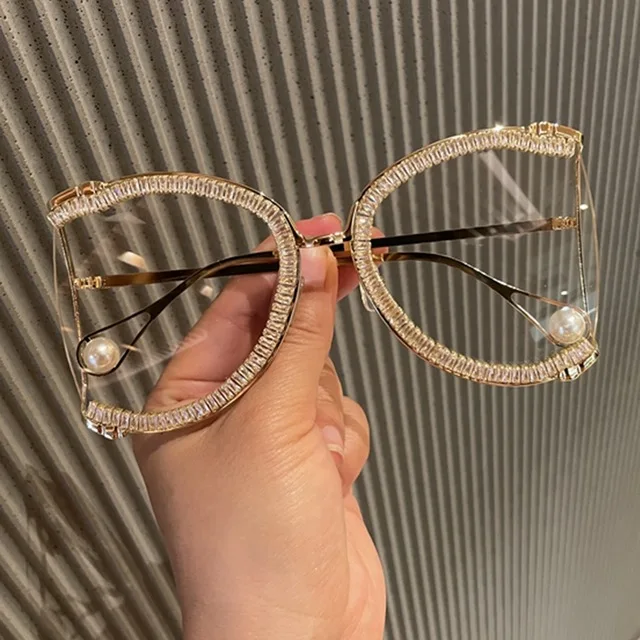 2021 Sunglasses Wholesale Bulk Oversized Diamond Designer Sun Glasses Ladies Luxury Glasses Shades for Women Oculos, Colors
2021 Sunglasses Wholesale Bulk Oversized Diamond Designer Sun Glasses Ladies Luxury Glasses Shades for Women Oculos, Colors