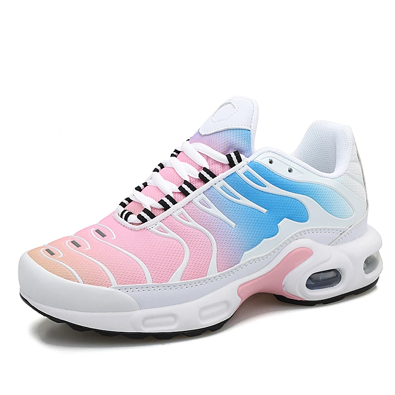 High Quality Fashion Men Women Outdoor Full Palm Air Cushion Sneakers Plus Size Sport Running Men'S Casual Shoes
High Quality Fashion Men Women Outdoor Full Palm Air Cushion Sneakers Plus Size Sport Running Men'S Casual Shoes