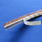 weatehr seal strips, sliding window&door weather seal brush jiaxing factory