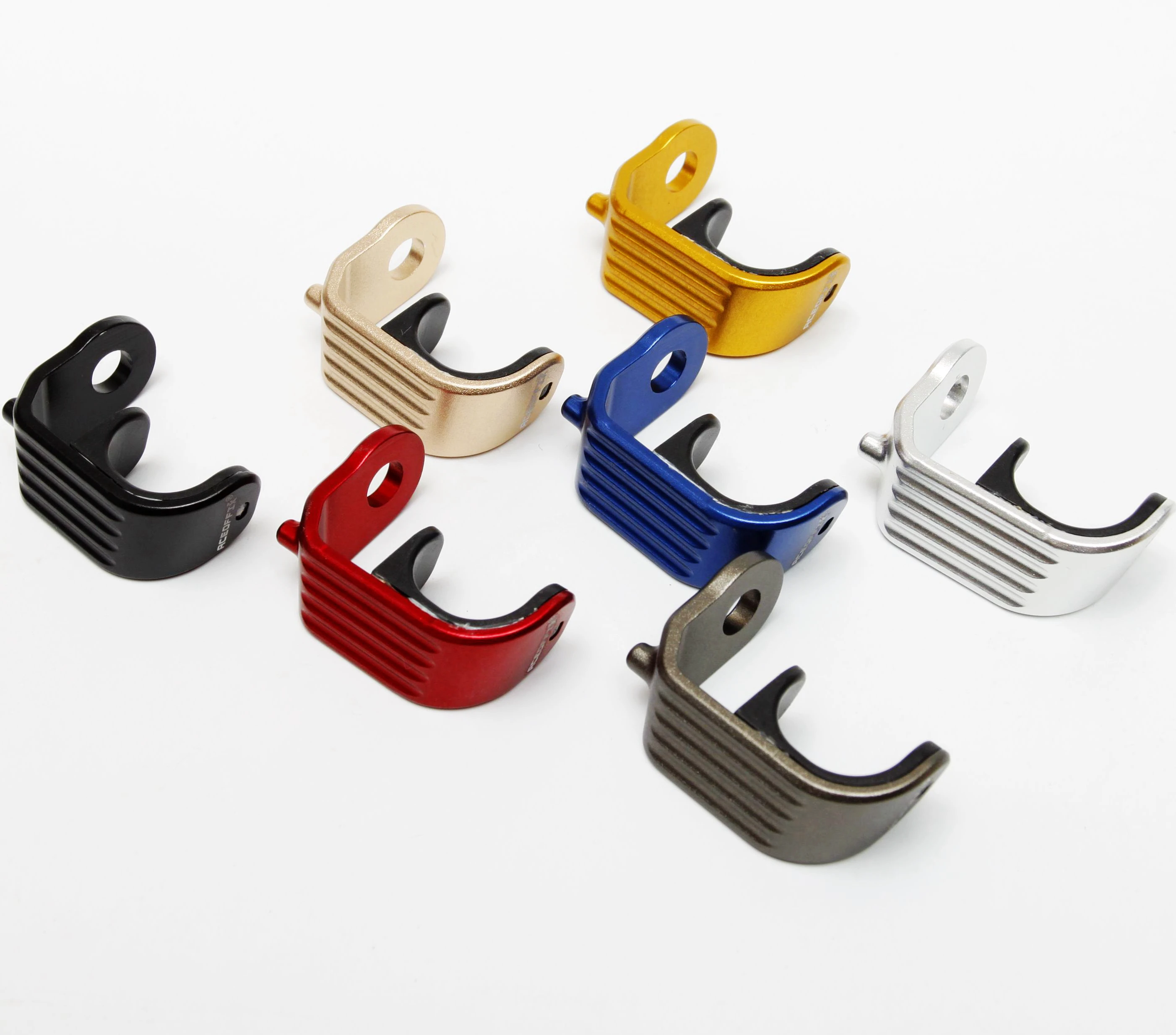 Folding E buckle hook Aceoffix brompton accessories, Black/silver/gold/red/blue/titanium/champagne
Folding E buckle hook Aceoffix brompton accessories, Black/silver/gold/red/blue/titanium/champagne