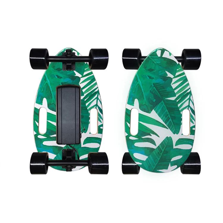 Four Wheels Light Remote Control Off-road Adult Scooter Skateboard Electric Skateboard Kit for kids
Four Wheels Light Remote Control Off-road Adult Scooter Skateboard Electric Skateboard Kit for kids