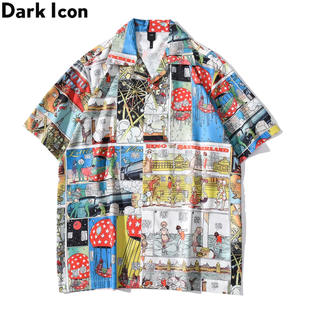 Light Weight Polo Shirt Men Women Summer Vintage Street Hawaiian Shirts Man Blouse Male Top
Light Weight Polo Shirt Men Women Summer Vintage Street Hawaiian Shirts Man Blouse Male Top